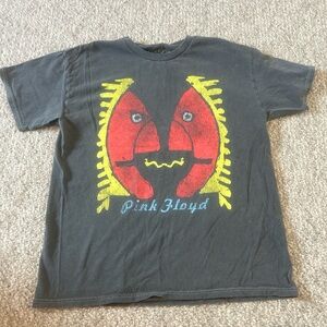 Grey PacSun Pink Floyd T-shirt size medium
